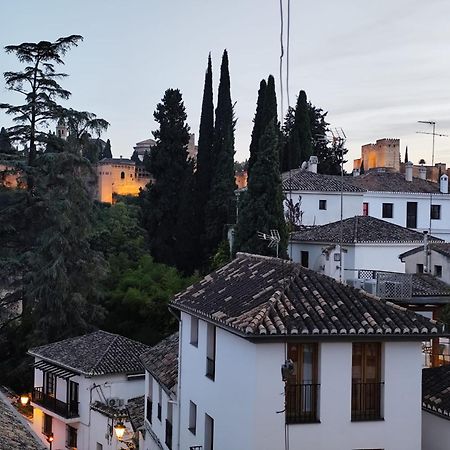 グラナダ Casa Taracea Del Chapizヴィラ エクステリア 写真