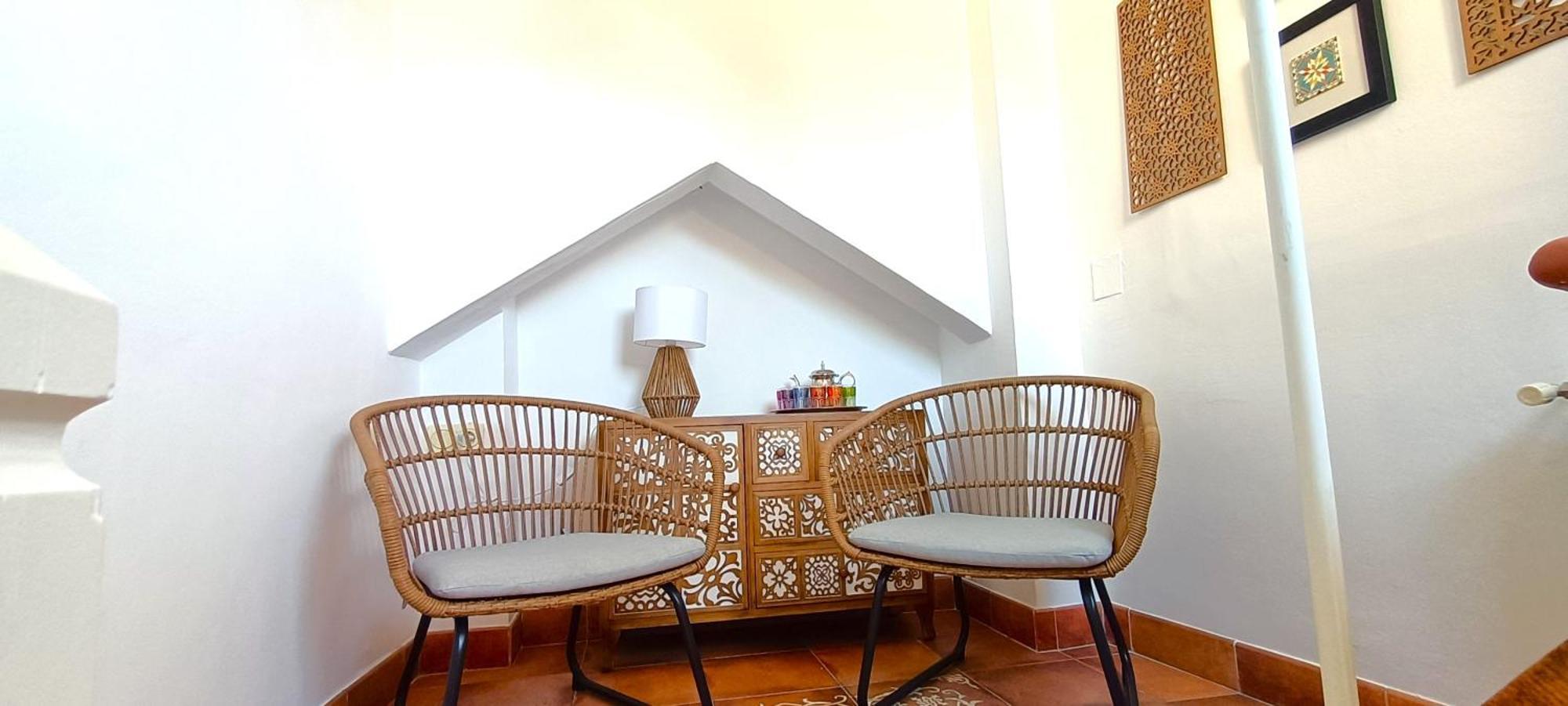 グラナダ Casa Taracea Del Chapizヴィラ エクステリア 写真